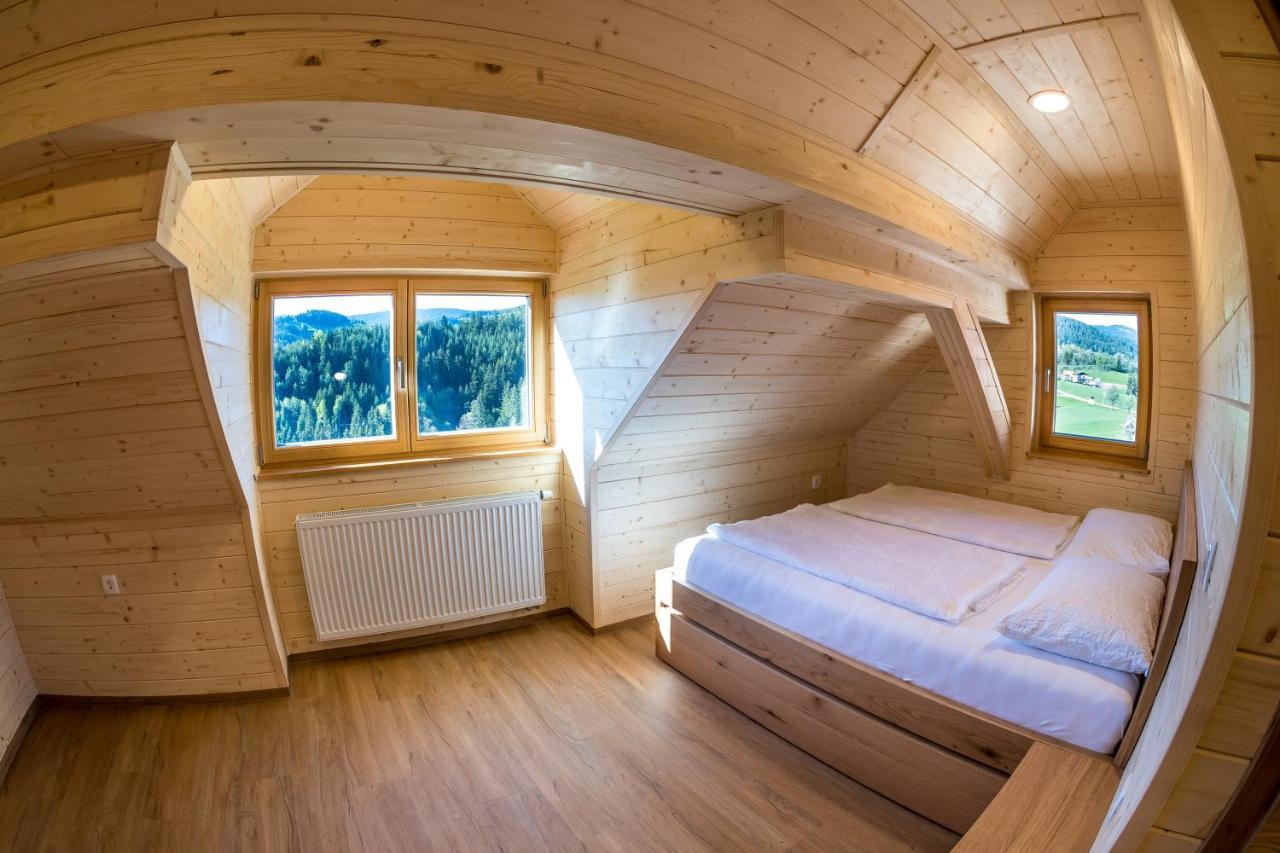 Apartmaji Na Kozolcu - Smogavc Zreče Esterno foto