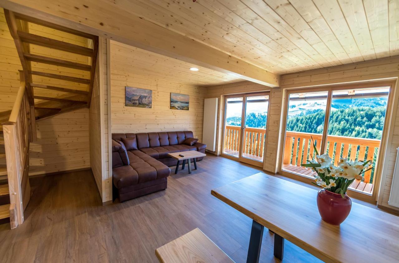 Apartmaji Na Kozolcu - Smogavc Zreče Esterno foto